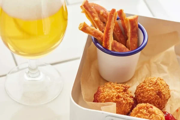 Bar Snack and Craft Beer at Ballintaggart Bar Snack and Craft Beer at Ballintaggart