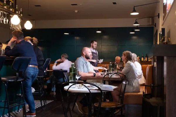 Dining at the Grandtully Restaurant by Ballintaggart Dining at the Grandtully Restaurant by Ballintaggart